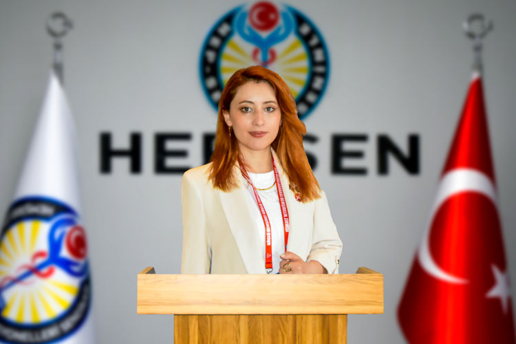 Neslihan KOMSER